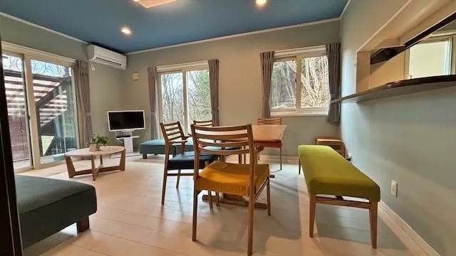 cottage Garden wan－宮城 藏王的日本包棟別墅（照片9）