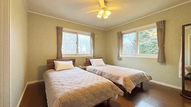 cottage Garden wan－宮城 藏王的日本包棟別墅（照片13）
