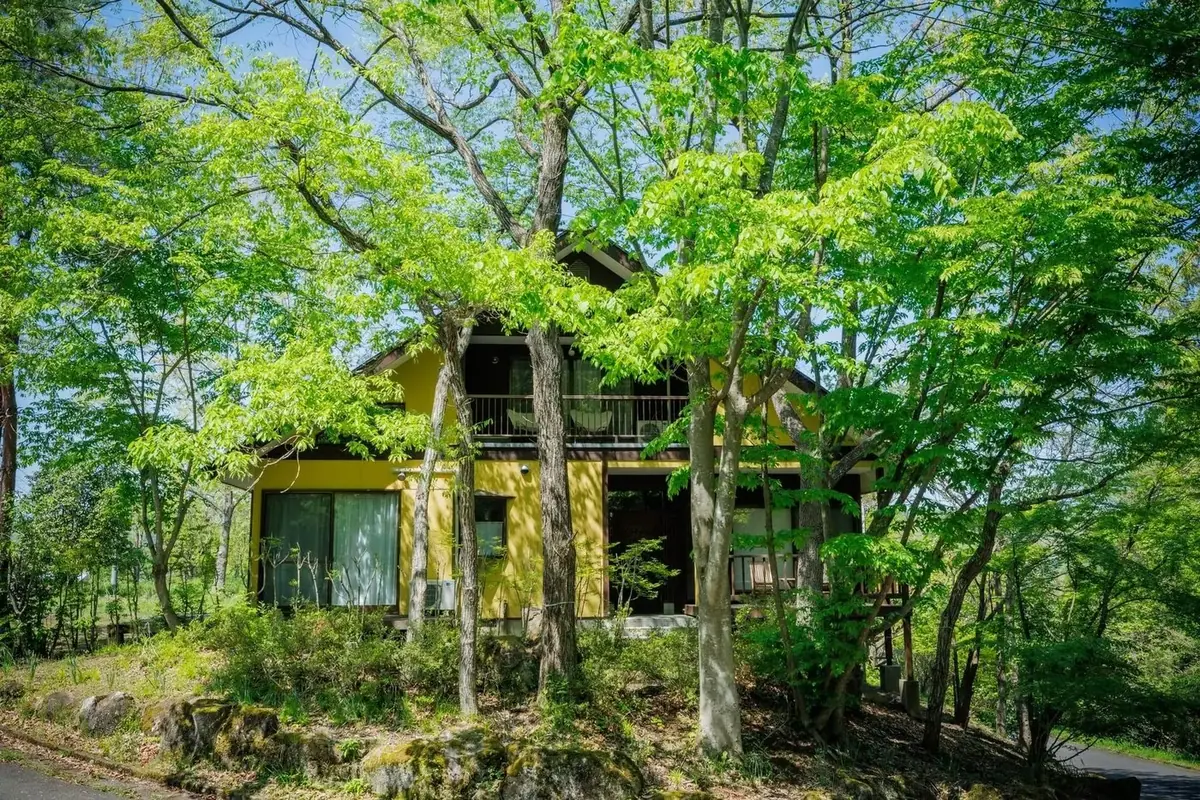 ZAO Forest House 843－宮城 藏王的日本包棟別墅