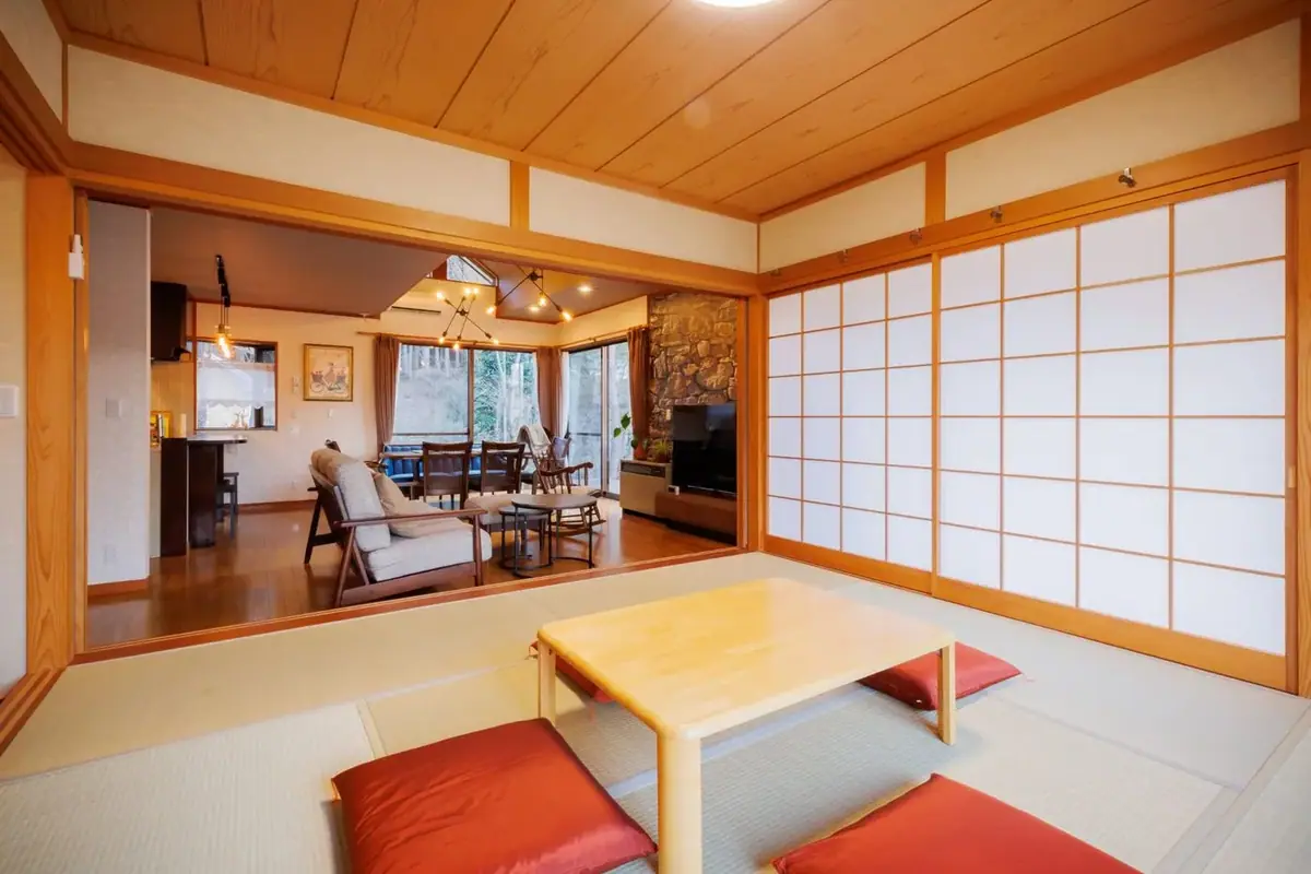 ZAO Forest House 843－宮城 藏王的日本包棟別墅（照片10）