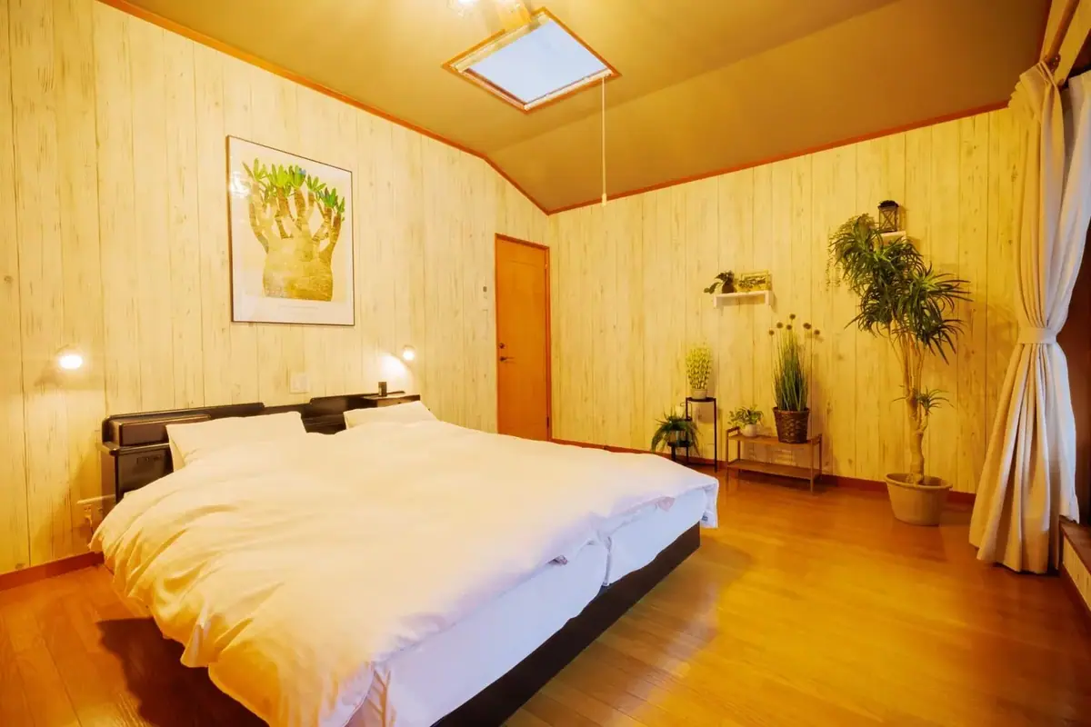 ZAO Forest House 843－宮城 藏王的日本包棟別墅（照片14）