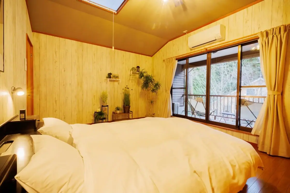 ZAO Forest House 843－宮城 藏王的日本包棟別墅（照片15）