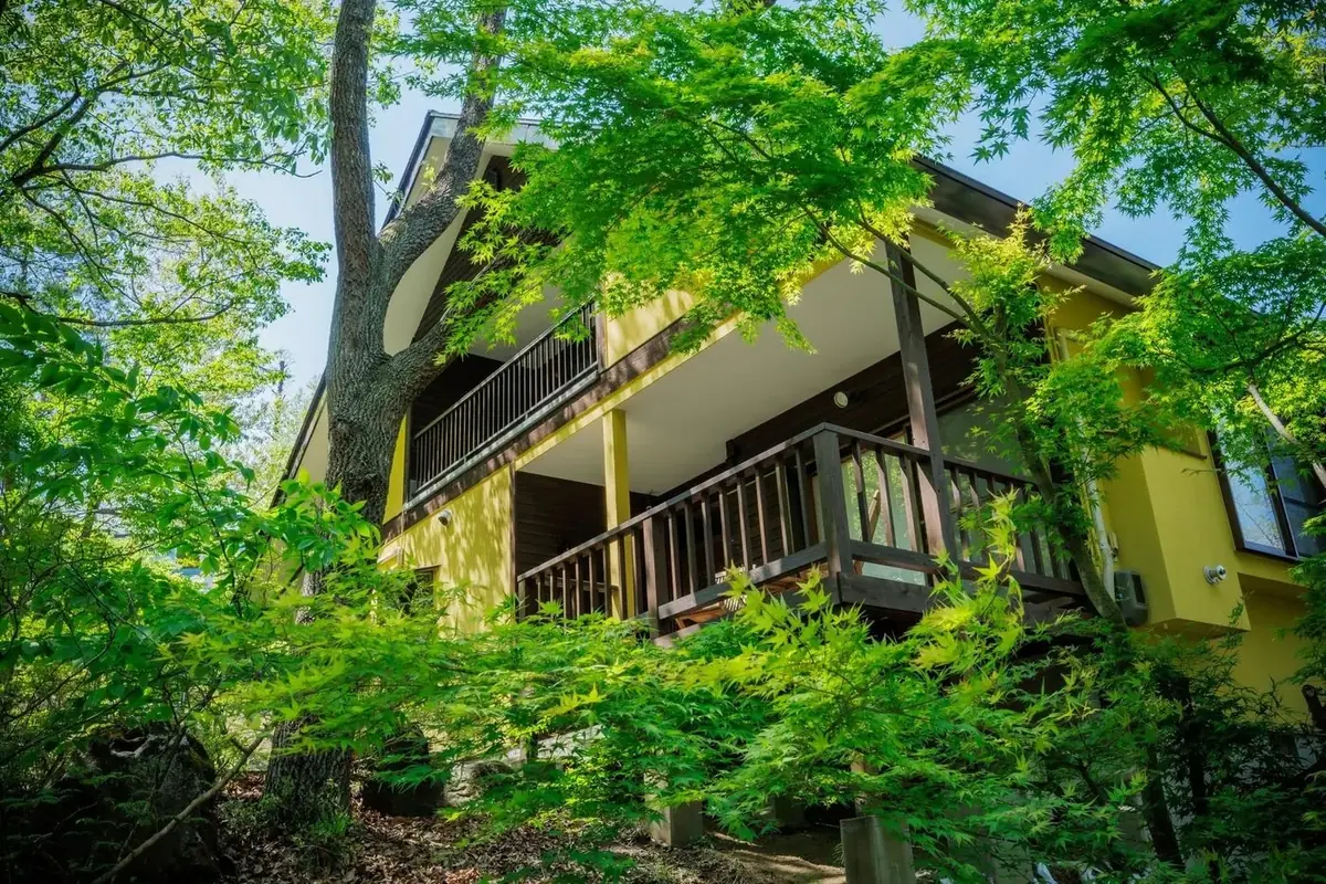 ZAO Forest House 843－宮城 藏王的日本包棟別墅（照片2）