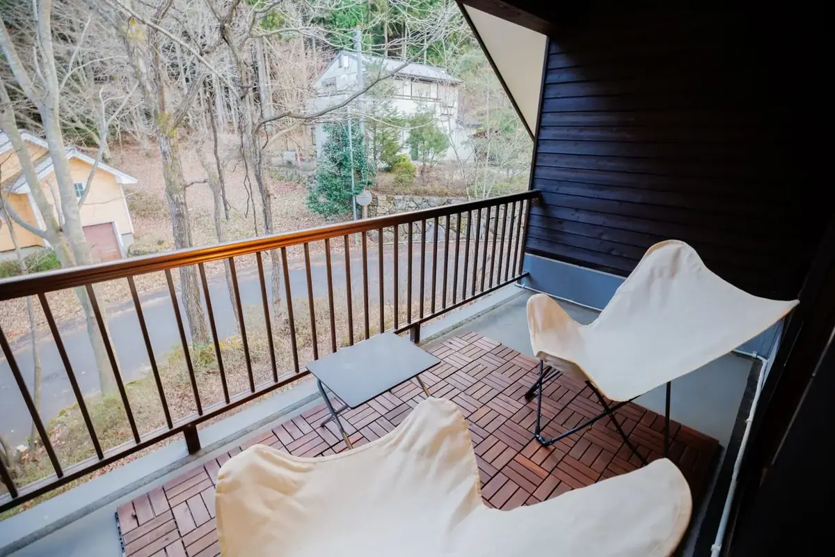 ZAO Forest House 843－宮城 藏王的日本包棟別墅（照片27）