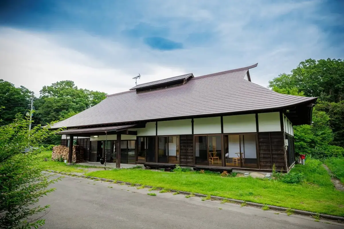 KOMINKA 日暮庵－宮城 藏王的日本包棟別墅