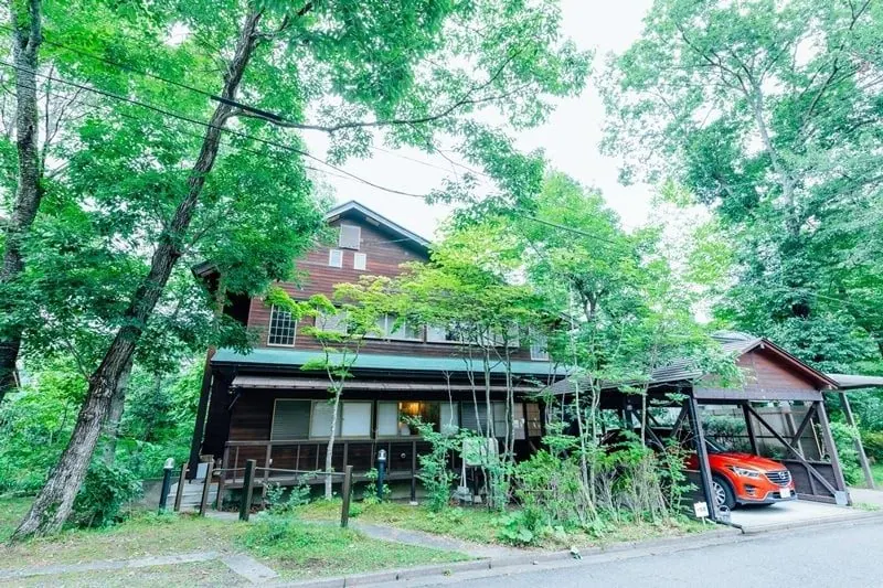 藏王 一刻館－宮城 藏王的日本包棟別墅