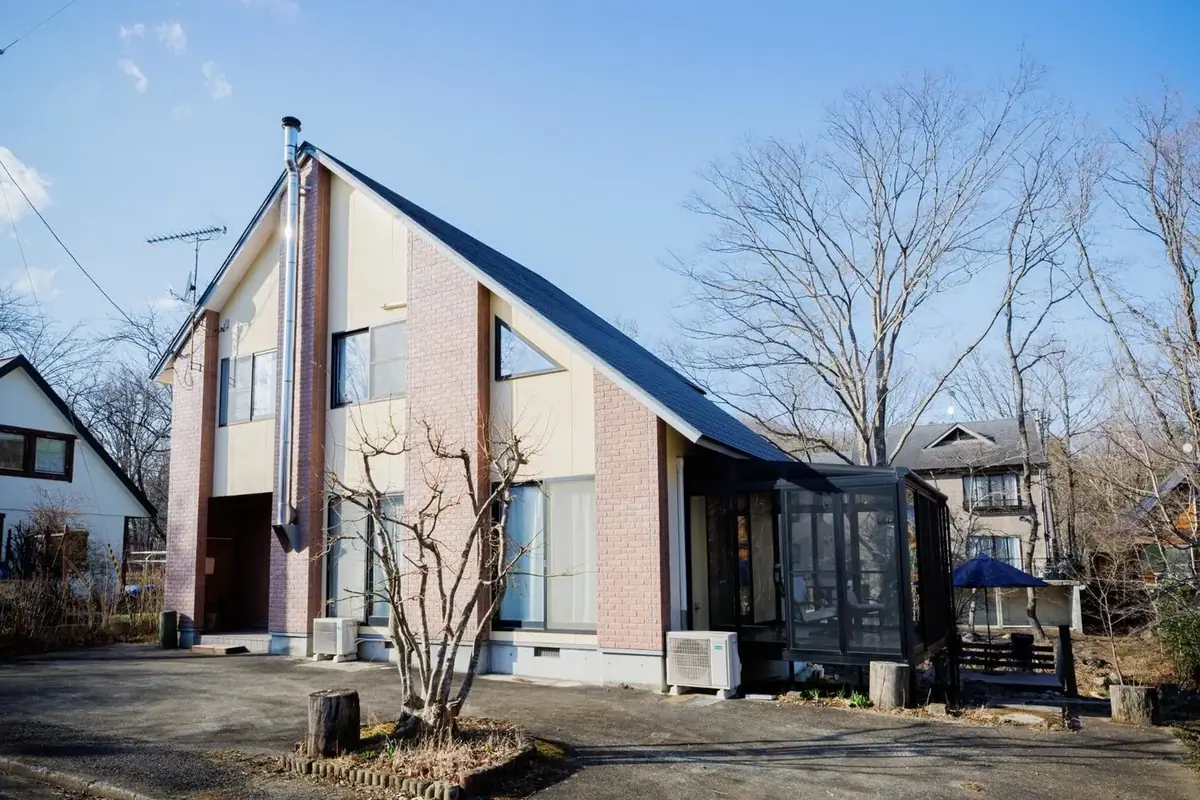 溫泉小屋 Stella－宮城 藏王的日本包棟別墅