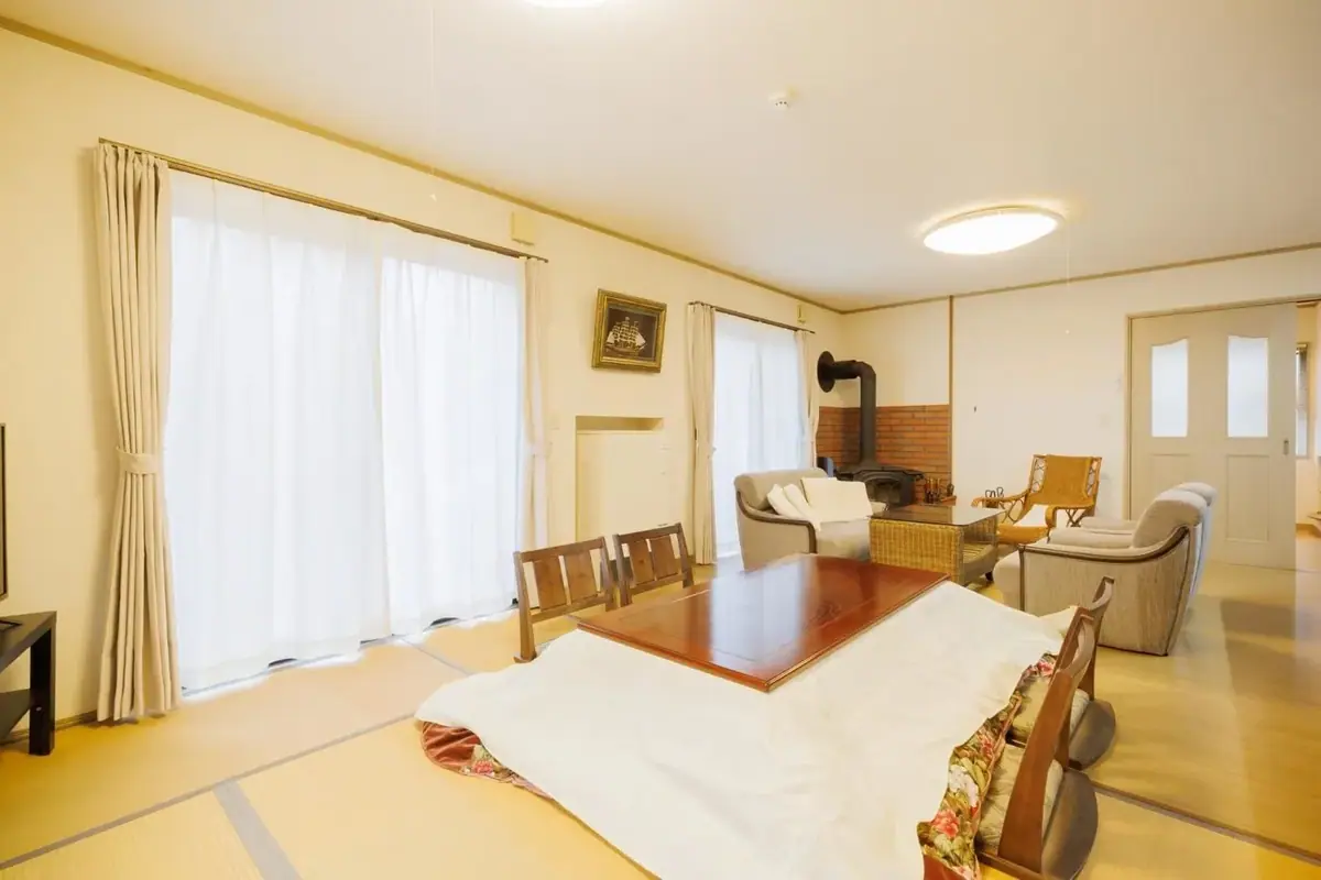 溫泉小屋 Stella－宮城 藏王的日本包棟別墅（照片8）