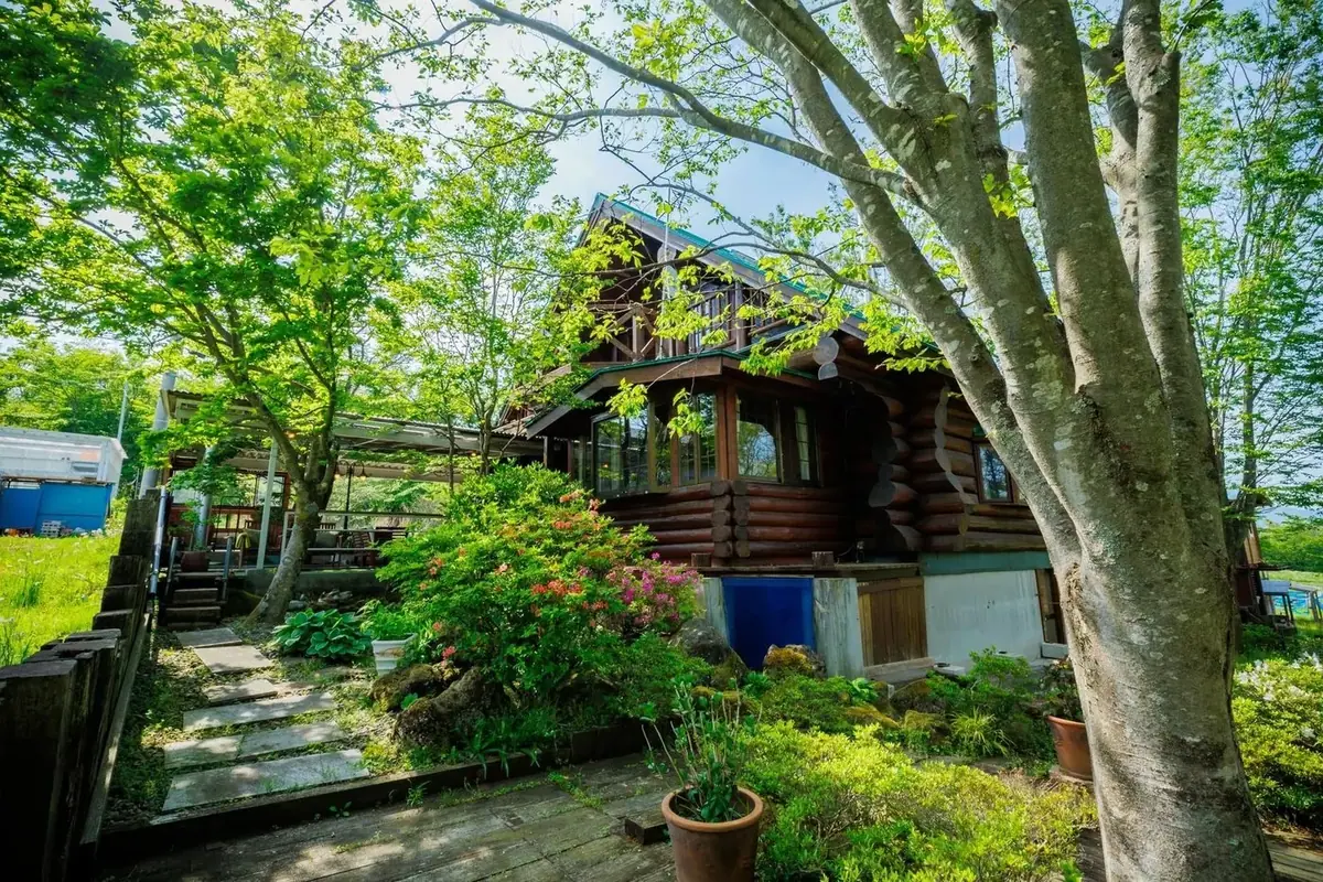 ZAO LOG HOUSE－宮城 藏王的日本包棟別墅