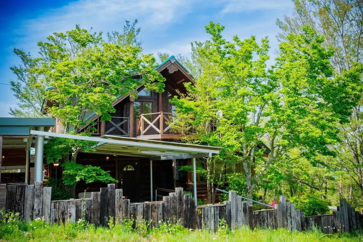 ZAO LOG HOUSE－宮城 藏王的日本包棟別墅（照片2）