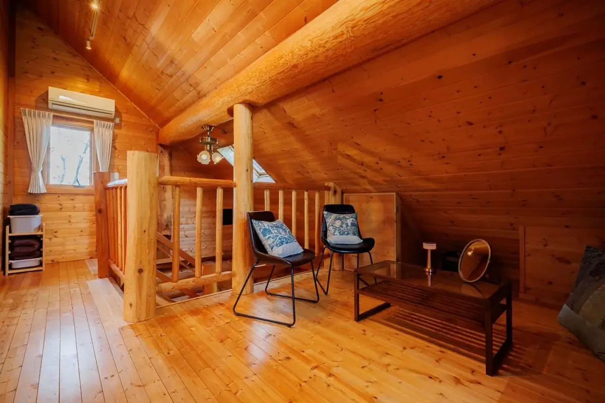 ZAO LOG HOUSE－宮城 藏王的日本包棟別墅（照片27）