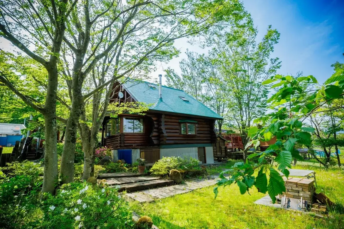 ZAO LOG HOUSE－宮城 藏王的日本包棟別墅（照片9）