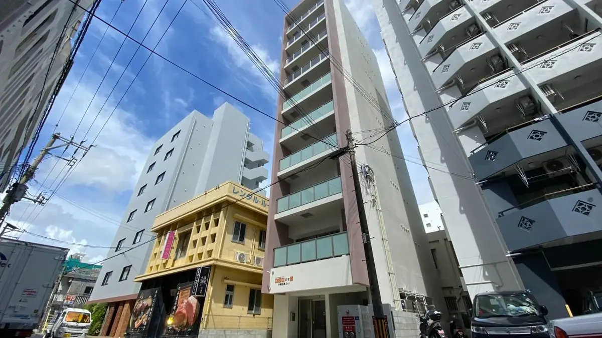 沖繩那霸2nd－沖繩 那霸的日本包棟別墅