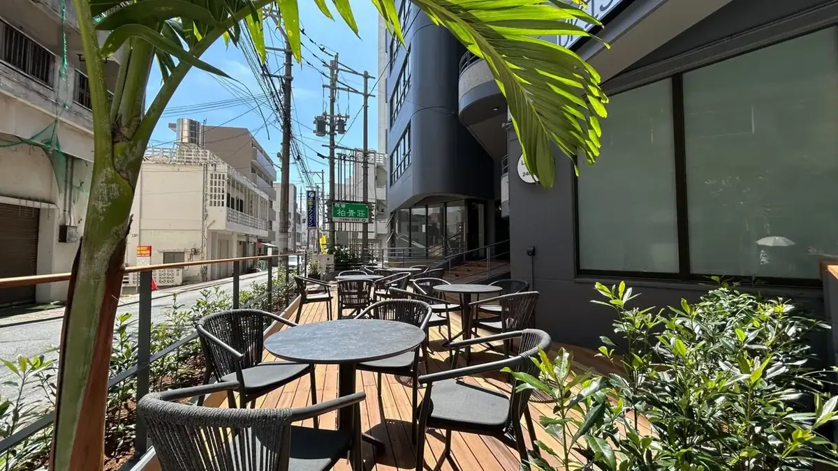 UKISHIMA TERRACE－沖繩 那霸的日本包棟別墅（照片7）