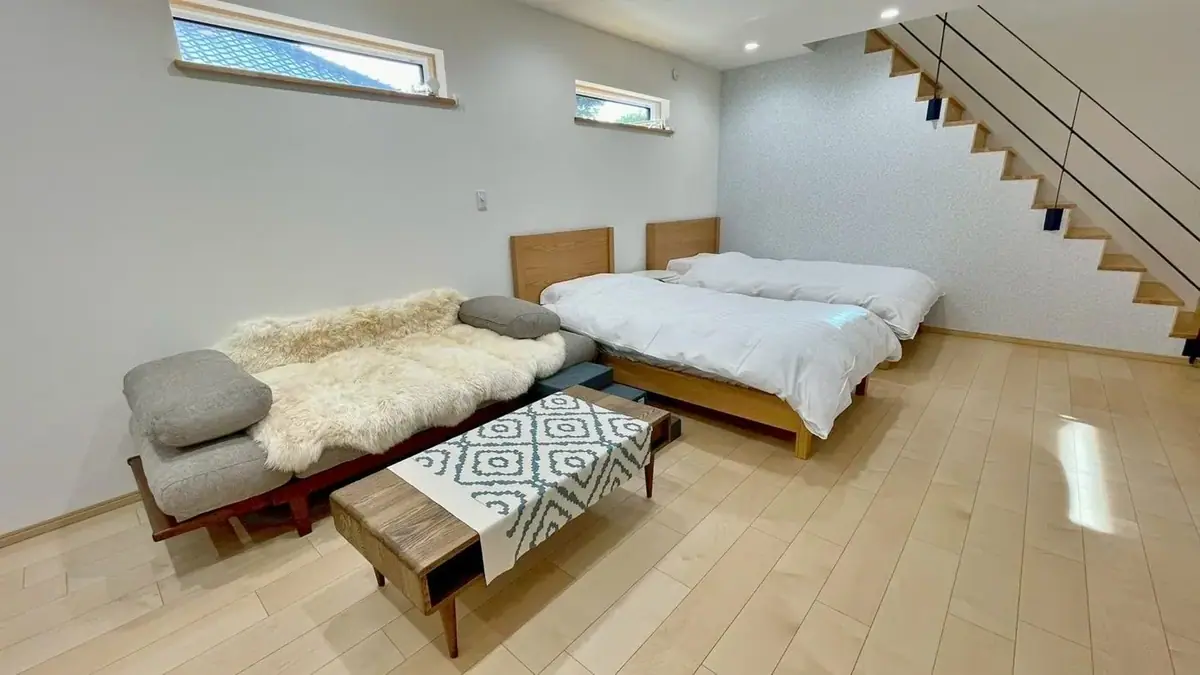 Villa 鳥海山 view－山形 酒田的日本包棟別墅（照片12）