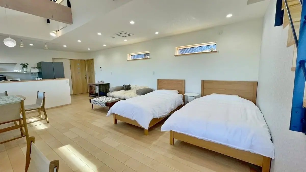 Villa 鳥海山 view－山形 酒田的日本包棟別墅（照片13）