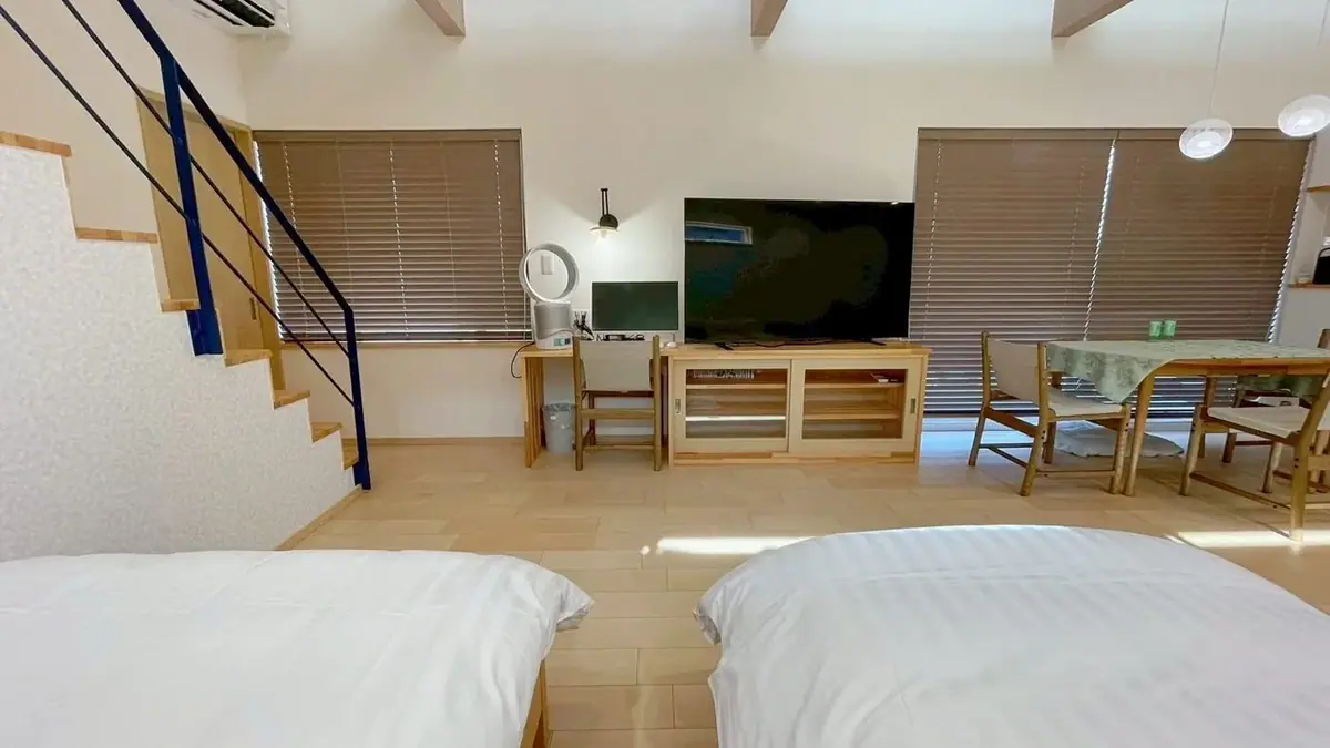 Villa 鳥海山 view－山形 酒田的日本包棟別墅（照片14）