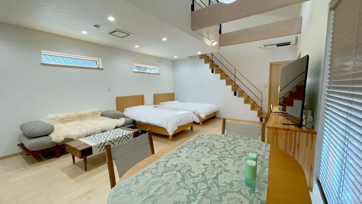 Villa 鳥海山 view－山形 酒田的日本包棟別墅（照片7）