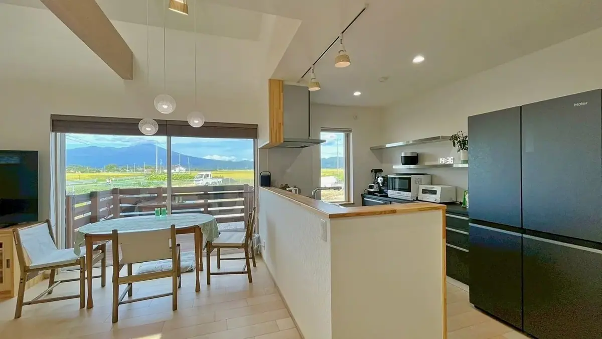Villa 鳥海山 view－山形 酒田的日本包棟別墅（照片8）