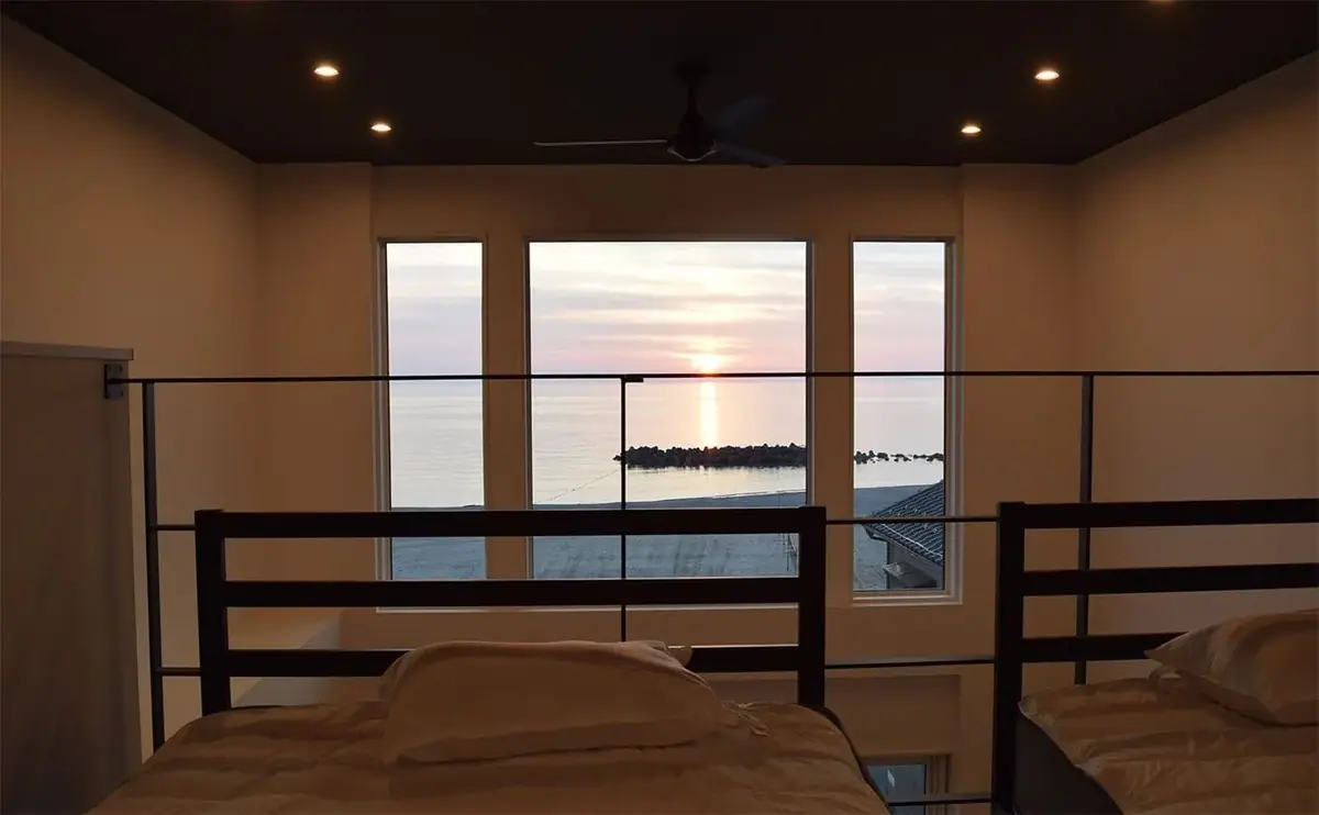 Y-beach（鶴岡）－山形 鶴岡的日本包棟別墅（照片32）