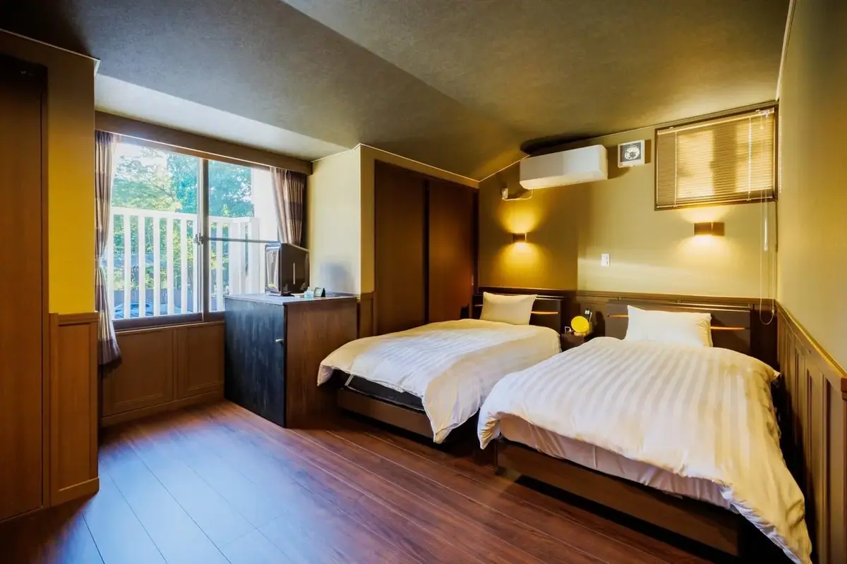 宮城藏王 織姫館－宮城 藏王的日本包棟別墅（照片16）