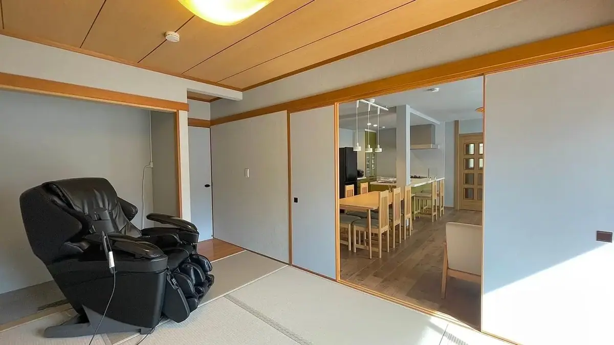 T-HOME－宮城 藏王的日本包棟別墅（照片15）